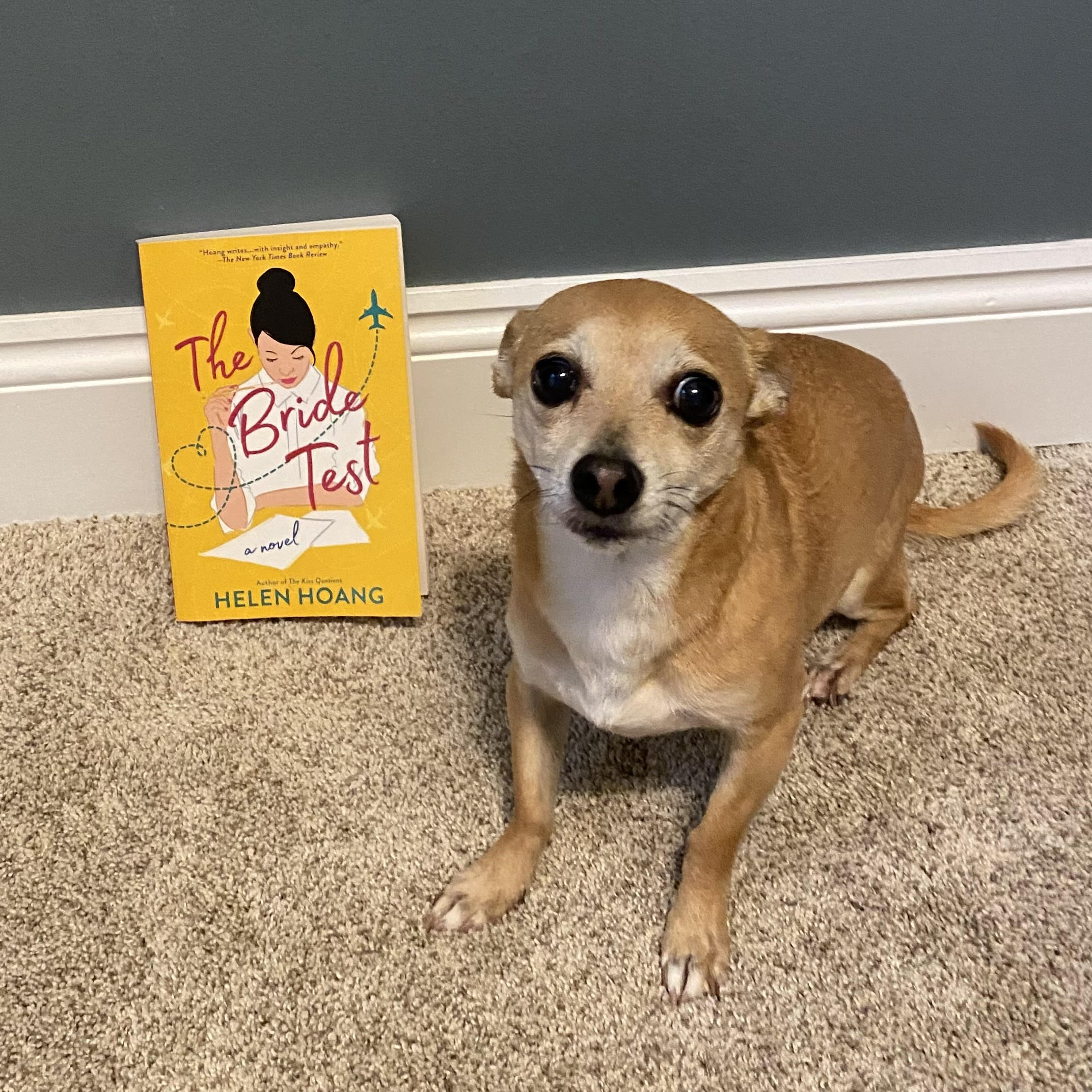 Book Review – The Bride Test – Hayley Reese Chow