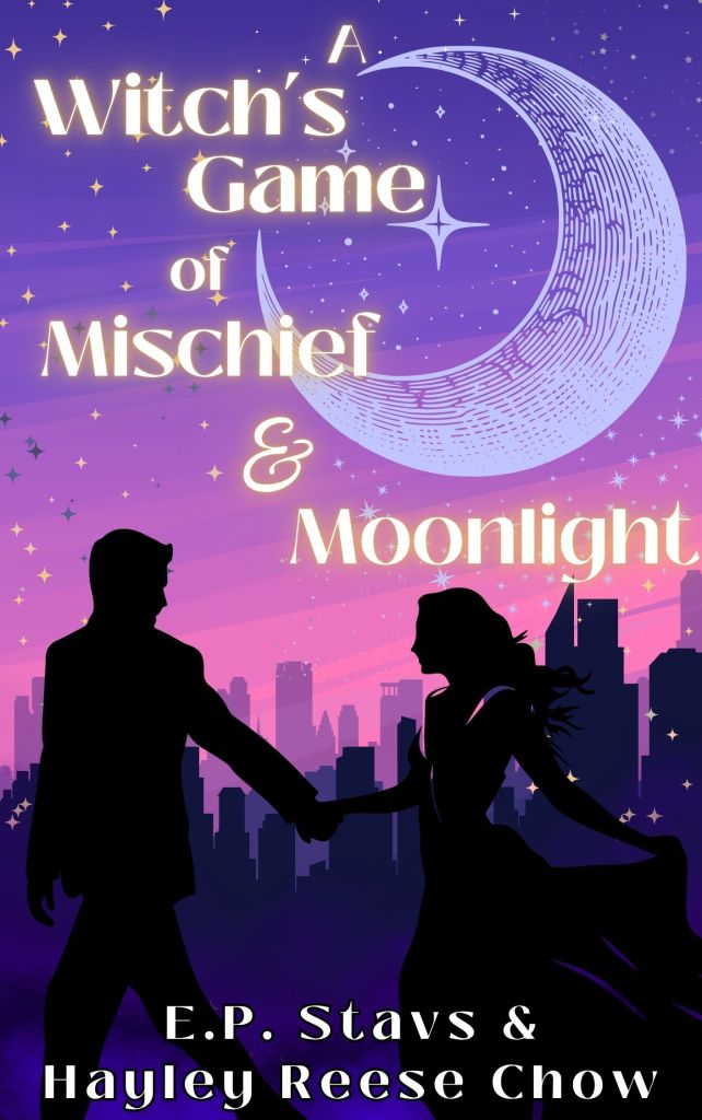 A Witch's Game of Mischief & Moonlight