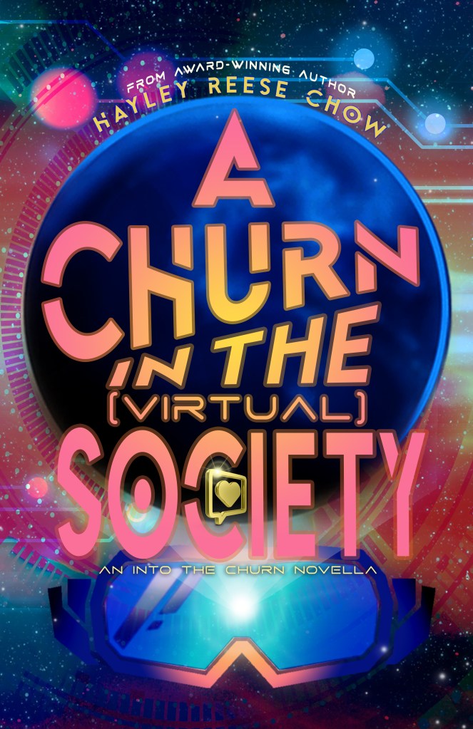 A Churn in the Virtual Society