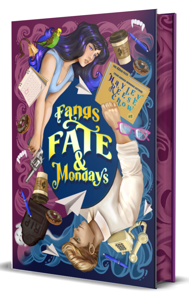 Fangs, Fate, & Mondays